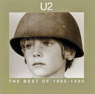 U2 – The Best Of 1980-1990 cd nuevo