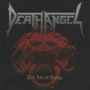 Death Angel – The Art Of Dying   cd nuevo