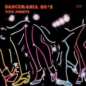 Tito Puente – Dancemania 80's   vinilo usado