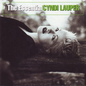 Cyndi Lauper – The Essential Cyndi Lauper cd nuevo