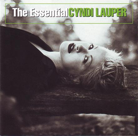 Cyndi Lauper – The Essential Cyndi Lauper cd nuevo