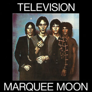 Television – Marquee Moon   vinilo nuevo