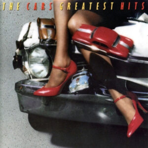 The Cars – The Cars Greatest Hits   cd nuevo