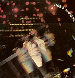 Cheo Feliciano – Cheo's Rainbow   vinilo usado