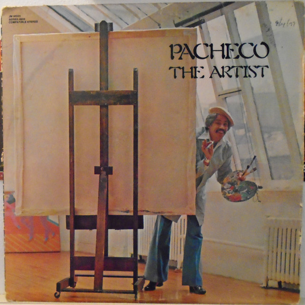 Pacheco – The Artist vinilo usado