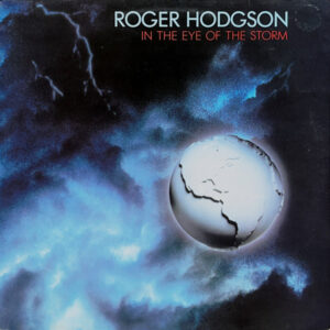 Roger Hodgson – In The Eye Of The Storm   cd nuevo