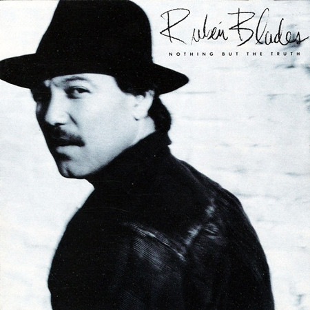 Rubén Blades – Nothing But The Truth   vinilo usado