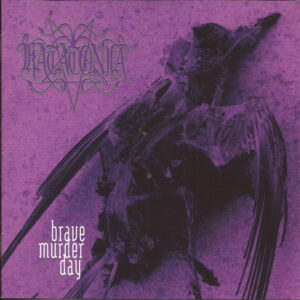 Katatonia – Brave Murder Day  cd nuevo