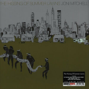 Joni Mitchell – The Hissing Of Summer Lawns vinilo nuevo