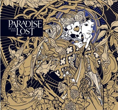 Paradise Lost – Tragic Idol cd nuevo