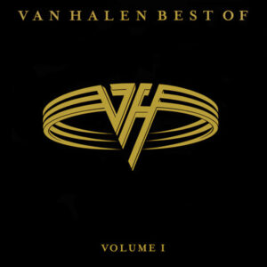 Van Halen – Best Of Volume I   cd nuevo