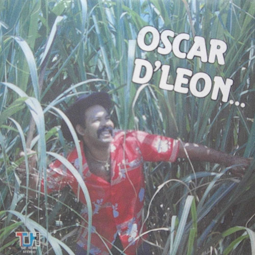 Oscar D'Leon – Con Dulzura   vinilo usado