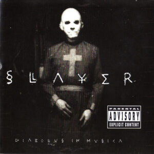 Slayer – Diabolus In Musica   cd nuevo