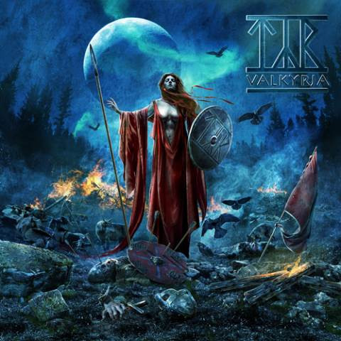 Týr – Valkyrja cd nuevo