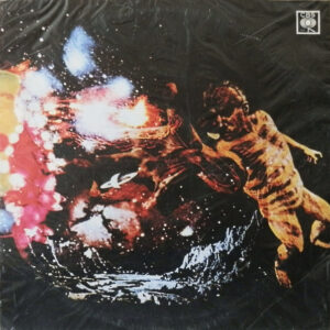 Santana – Santana III  vinilo usado