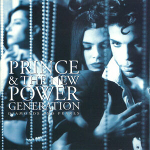 Prince & The New Power Generation – Diamonds And Pearls   cd nuevo