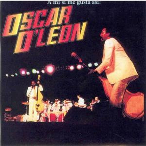 Oscar D' León – A Mi Si Me Gusta Asi!   vinilo usado
