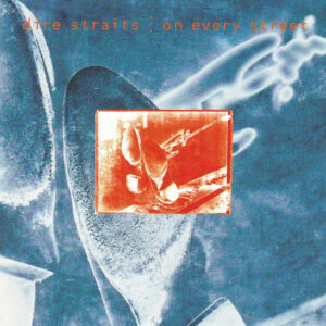Dire Straits – On Every Street   cd nuevo