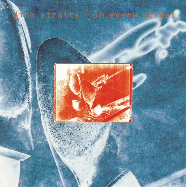 Dire Straits – On Every Street cd nuevo