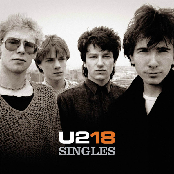 U2 – U218 Singles cd nuevo
