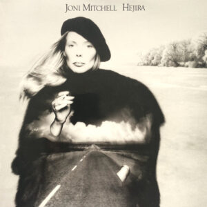 Joni Mitchell – Hejira  vinilo nuevo