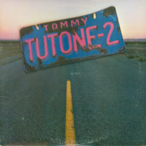 Tommy Tutone – Tommy Tutone-2   vinilo usado