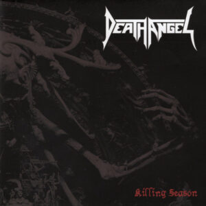 Death Angel – Killing Season   cd nuevo