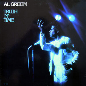 Al Green – Truth N' Time   vinilo usado