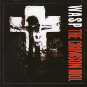 W.A.S.P. – The Crimson Idol   cd doble nuevo