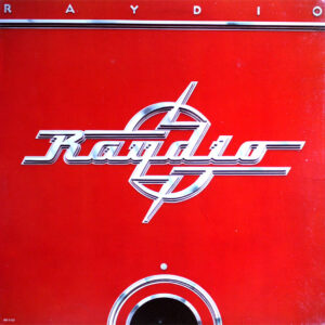 Raydio – Raydio   vinilo usado