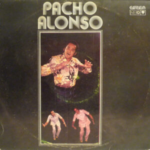 Pacho Alonso – Pacho Alonso   vinilo usado