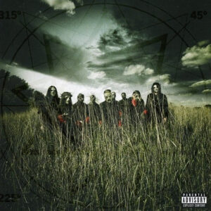 Slipknot – All Hope Is Gone   cd nuevo