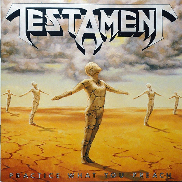 Testament – Practice What You Preach cd nuevo