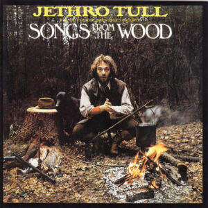 Jethro Tull – Songs From The Wood cd nuevo