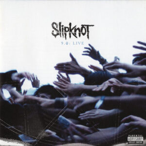 Slipknot – 9.0: Live   cd doble nuevo