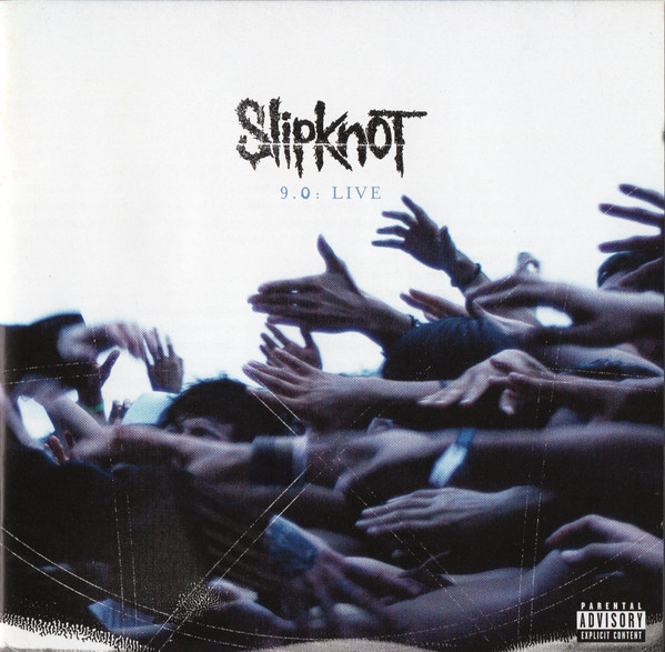 Slipknot – 9.0: Live cd doble nuevo