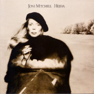 Joni Mitchell – Hejira  cd nuevo