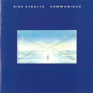Dire Straits – Communiqué   cd nuevo