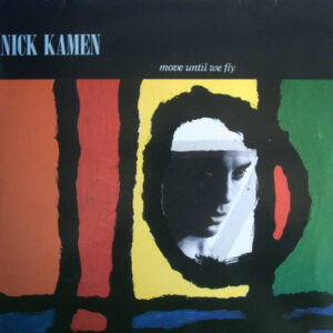 Nick Kamen – Move Until We Fly  vinilo usado