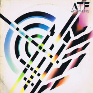 After The Fire – ATF   vinilo usado
