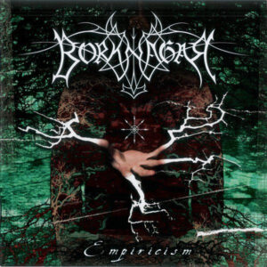 Borknagar – Empiricism   cd nuevo