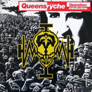 Queensrÿche – Operation: Mindcrime   cd boble nuevo