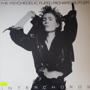 The Psychedelic Furs / Richard Butler – Interchords   vinilo usado