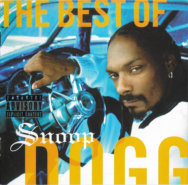 Snoop Dogg – The Best Of Snoop Dogg cd nuevo