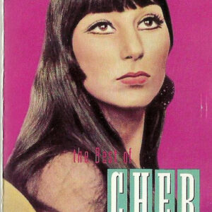 Cher – The Best Of Cher   cassette usado