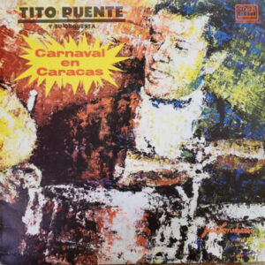 Tito Puente Y Su Orquesta – Carnaval En Caracas vinilo usado