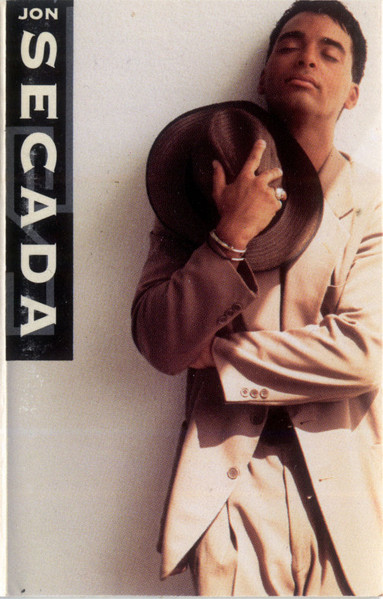 Jon Secada – Jon Secada cassette usado