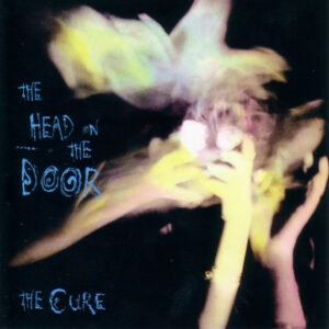 The Cure – The Head On The Door   cd nuevo