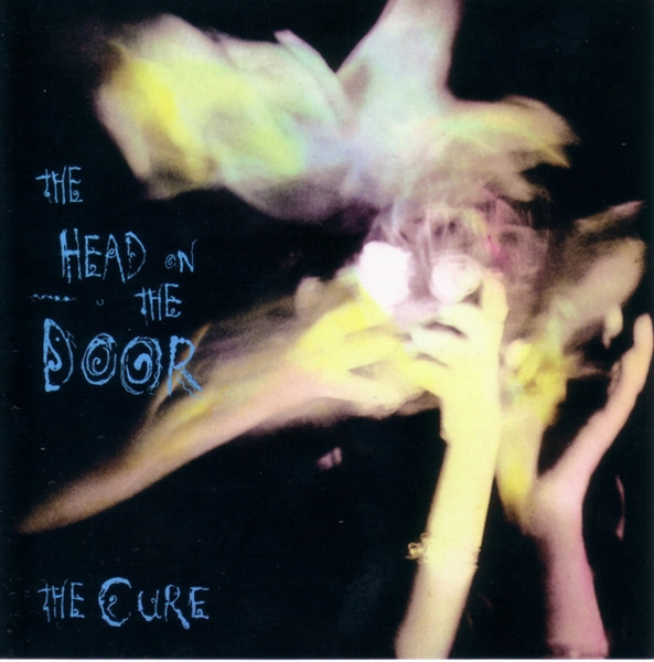 The Cure – The Head On The Door cd nuevo