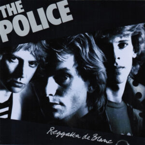 The Police – Reggatta De Blanc   cd nuevo